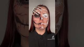 Si ingeri au demonii lor facepaintingideas faceart Danbitman Inger Demon [upl. by Kordula]