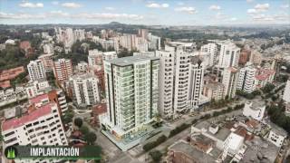 TORRE EPIC APARTAMENTO EN PINARES  PEREIRA COLOMBIA [upl. by Assirol450]