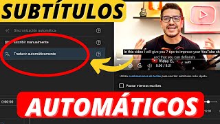 COMO TRANSCRIBIR UN VIDEO DE YOUTUBE A TEXTO 🚀 Pasar un Video a Texto 💥Bien Explicado💥 [upl. by Releyks]