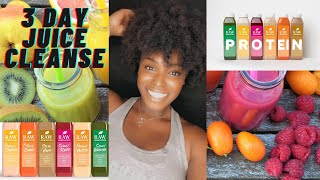 Raw Generation Juice Cleanse Review [upl. by Erialcyram]