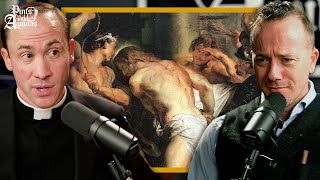 What the Scourging REALLY Looked Like w Fr Andrew Dalton LC [upl. by Dreher]