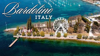 BARDOLINO 🇮🇹 Verona around Garda Lake and the City walking tour [upl. by Ifill]