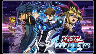 Duelist Kingdom road to KING OF GAMES DUEL LINKS [upl. by Hildagarde]