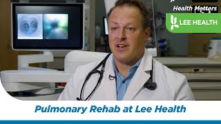 Pulmonary Rehab at Lee Health [upl. by Uta]