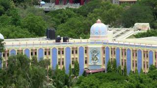 Sri Sathya Sai Baba Virtual tour of Prashanthi Nilayam Puttaparthi [upl. by Leuqer357]