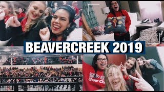 Beavercreek Show Choir Competition Vlog  2019 Competition Season [upl. by Nitsugua56]