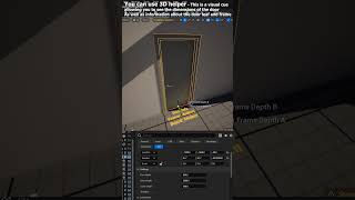 Unreal Dynamic Mesh blueprint Geometry Script blueprint unreal 3d unrealengine unreal ue5 [upl. by Essila281]