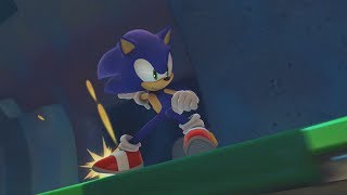 Lets Play Sonic Lost World Blind Partie 6  Im so drunk [upl. by Melmon]