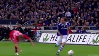 Klaas Jan Huntelaar  quotThe Hunterquot Career Highlights 20062017 HD [upl. by Karon]