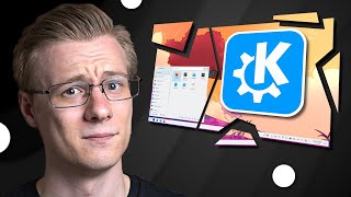 Is KDE Plasma Too Modular [upl. by Kendrah]