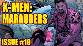 XMen Marauders  issue 19 2019 [upl. by Lleral]