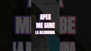 La bilirubina de apex apexlegends apexclip apex apexclips apexmoments apexfunny [upl. by Mattheus555]