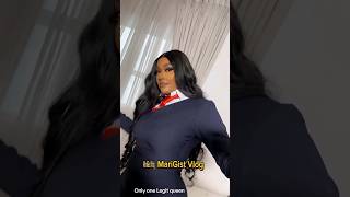 Angela Okorie thrilled fans with her new look [upl. by Begga]