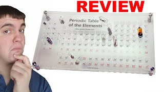 Unboxing and Review of Luciterias 10mm Ampules Cubes Display Case [upl. by Aanas]