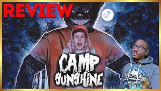 Camp Sunshine  REVIEW Nintendo Switch [upl. by Anailuy723]