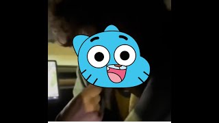 Gumball Watterson absolutely destroys Dream  AI voice [upl. by Ennaeirb188]