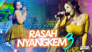 Rindy BOH  Rasah Nyangkem 3 Official Music Video  Senengane Rasan Rasan [upl. by Aoket]