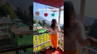 Best Stay in Mcleodganj in 250 INR budgettips mcleodganjdiaries budgetstay traveltips [upl. by Nnaassilem293]