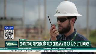 Ecopetrol reportaría alza en sus utilidades en el tercer trimestre del 2024 [upl. by Evans]