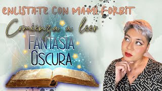 JulioFantástico  Fantasía Oscura Pero oscura de verdad [upl. by Adarbil]