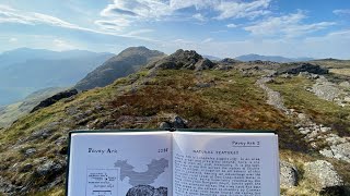 360° from the summit of Pavey Ark [upl. by Melisent276]