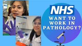 NHS PATHOLOGY INTERVIEW TIPS AND ADVICE  BIOMEDICAL SCIENCES [upl. by Nodnahs901]