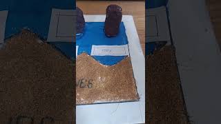 3D Social Models  Erosional work of sea waves Class 7 [upl. by Aissirac]