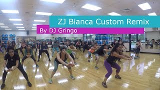 Zumba ZJ Biana Warmup by DJ Gringo [upl. by Digdirb]