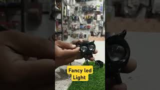 Fancy led light Available on khan auto decoration kts automobile [upl. by Tal]