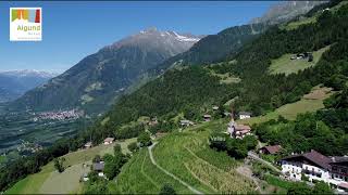 This is Algund  the heart of South Tyrol [upl. by Anelrac916]