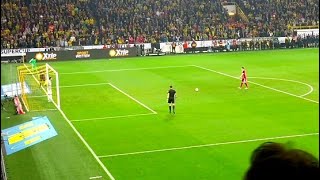 Dortmund vs FC Bayern  Elfmeterschießen  SUPERCUP 2017 [upl. by Senecal]