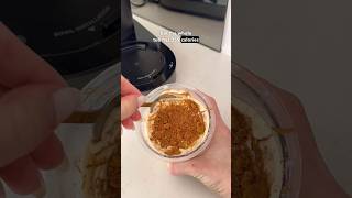 Biscoff Ninja Creami 🤤🍪 icecream highprotein healthyrecipes biscoff [upl. by Dryfoos300]