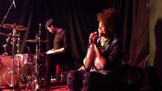 Andreya Triana  Song for a Friend Live at Hoxton Bar London [upl. by Navillus]