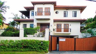 Ayala Alabang Houses For Sale [upl. by Trahern]