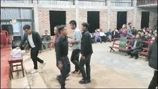 Rimawi Ropuiber live Meghalaya Saipung [upl. by Salvidor329]