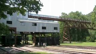 Big South Fork Scenic Railway [upl. by Kenlay245]