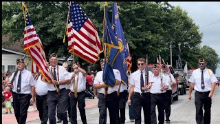 MASSIVE CROWD comes to Dieterich IL for Dieterich 2 Day 4th Of July Celebration 4thParty [upl. by Alburga766]