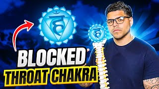 5 Quick Tips To Open and Heal Your Throat Chakra [upl. by Louis339]