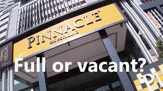 Pinnacle Sri Petaling Mall Full or Vacant [upl. by Chimene]