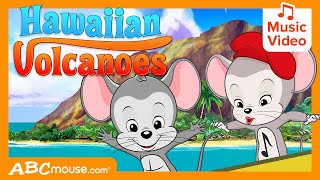 🌺 Song for Kids Hawaiian Volcanos Island Adventure  ABCmouse Search amp Explore 🌋 [upl. by Raamaj]