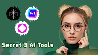 Revealed 3 Must have AI tools for content creators aitools for contentcreator [upl. by Lleze964]