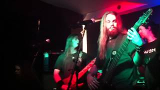 Drakwald  Wrath Of The Ancients Gods  Hope In The Wolf Live In Paris [upl. by Gnort]