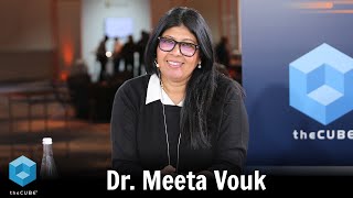 Dr Meeta Vouk Teradata  Teradata Possible 2024 [upl. by Nodgnal]