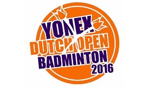 Fabienne Deprez vs Beatriz Corrales WS R32  Yonex Dutch Open 2016 [upl. by Merola]