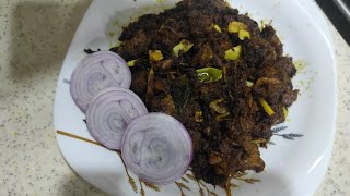 Naadan Beef Roast  Kerala Style Recipe [upl. by Watts317]