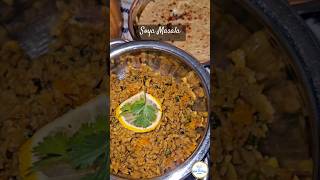 Proteinpacked Soya Masala shorts easyrecipe healthybreakfast [upl. by Llenrub]