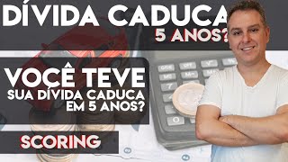 💳 DÍVIDA CADUCA DE 5 ANOS e o SCORE e o Sisbacen E agora  Leandro Vieira💳🔝 [upl. by Seek]