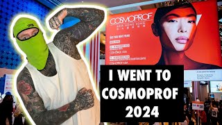 I went to CosmoProf Hong Kong [upl. by Elyssa]