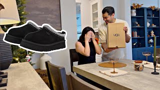 Surprising My Wife With Her First Pair Of Uggs [upl. by Brebner]