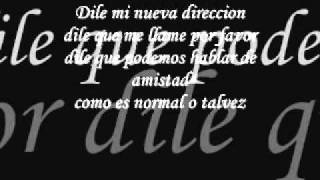 Dile tranzas lyrics [upl. by Raskin709]